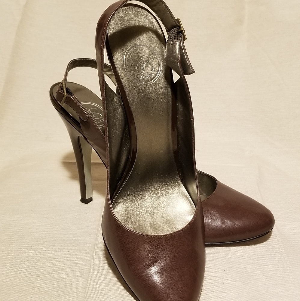 Jessica Simpson Platforms